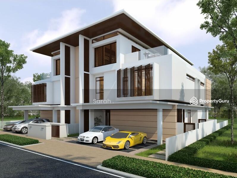 Untuk Dijual - Astana Lakefront Villa
