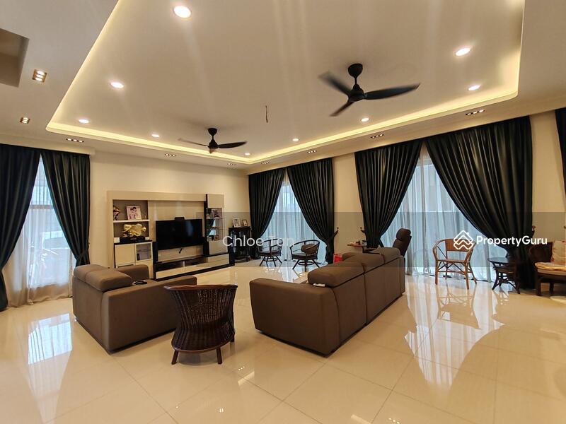 For Sale - Semi-Detached House at Bandar Tropicana Aman