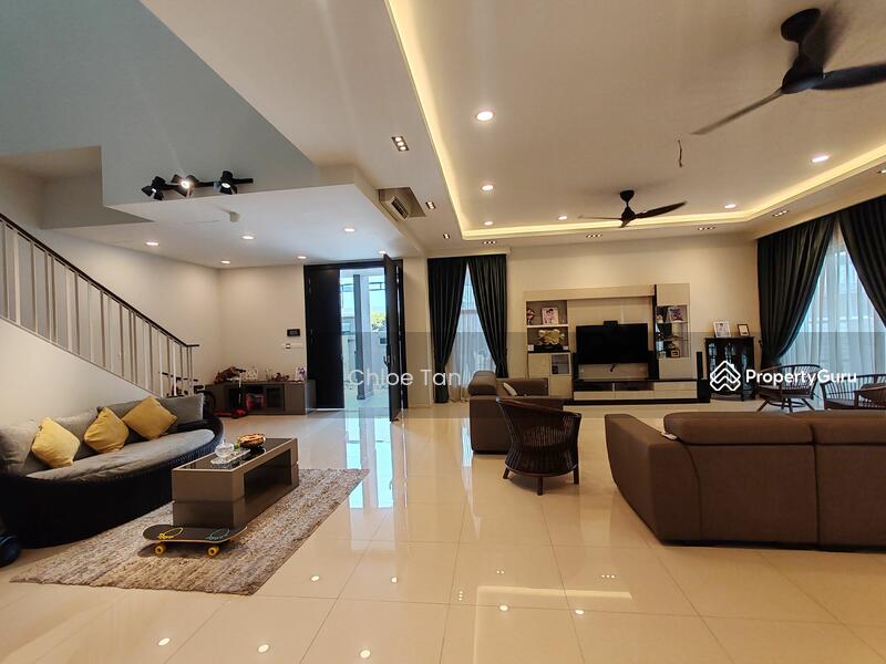 For Sale - Semi-Detached House at Bandar Tropicana Aman