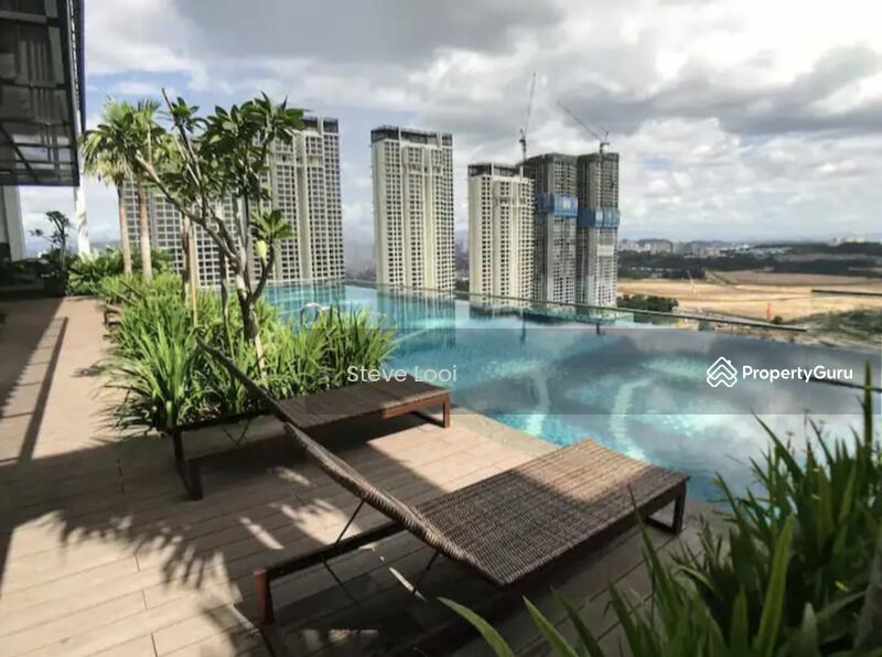 Untuk Disewa - Revo @ Aurora Place, Pavilion BukitJalil