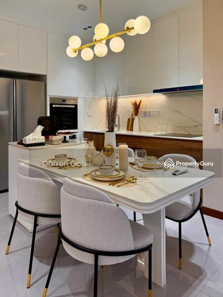 Service Residence for Rent at Core Residence @ TRX - Darren Goh - PropertyGuru.com.my