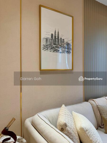 Service Residence for Rent at Core Residence @ TRX - Darren Goh - PropertyGuru.com.my