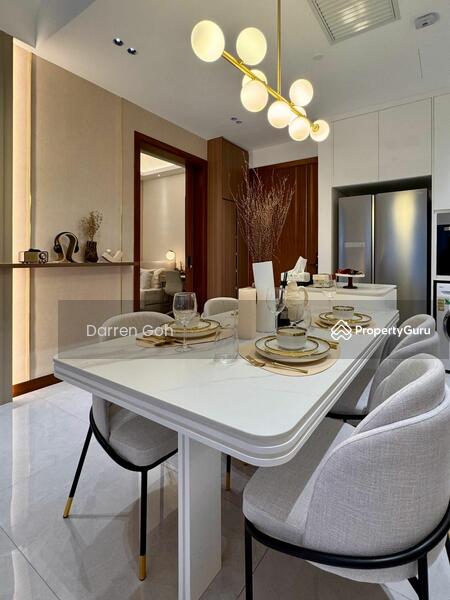 Service Residence for Rent at Core Residence @ TRX - Darren Goh - PropertyGuru.com.my