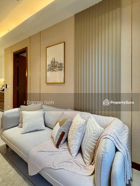 Service Residence for Rent at Core Residence @ TRX - Darren Goh - PropertyGuru.com.my