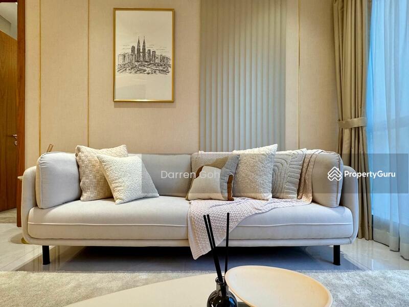 Service Residence for Rent at Core Residence @ TRX - Darren Goh - PropertyGuru.com.my