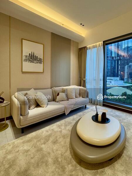 Service Residence for Rent at Core Residence @ TRX - Darren Goh - PropertyGuru.com.my