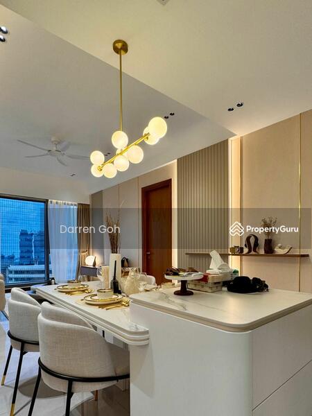 Service Residence for Rent at Core Residence @ TRX - Darren Goh - PropertyGuru.com.my