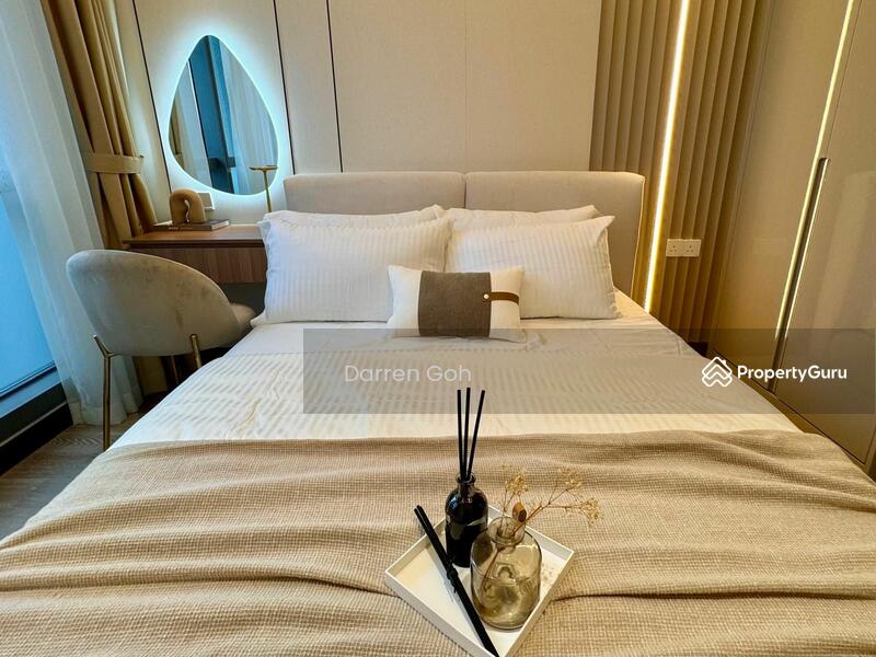 Service Residence for Rent at Core Residence @ TRX - Darren Goh - PropertyGuru.com.my