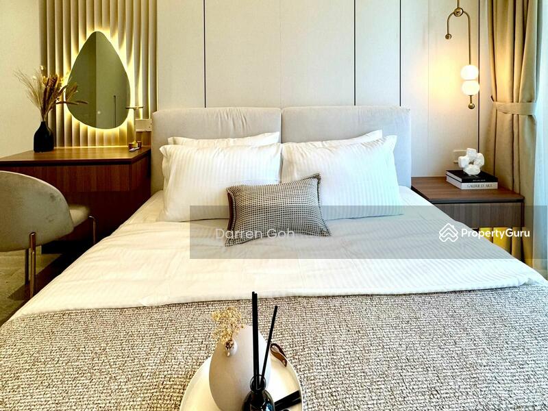 Service Residence for Rent at Core Residence @ TRX - Darren Goh - PropertyGuru.com.my