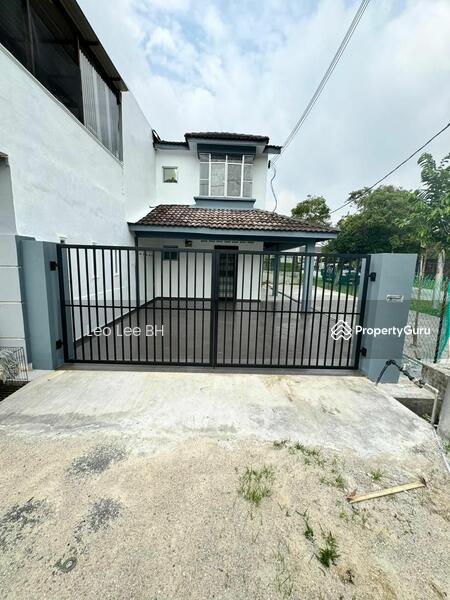 Untuk Dijual - Jalan Delima , Taman Cahaya Masai, Pasir Gudang