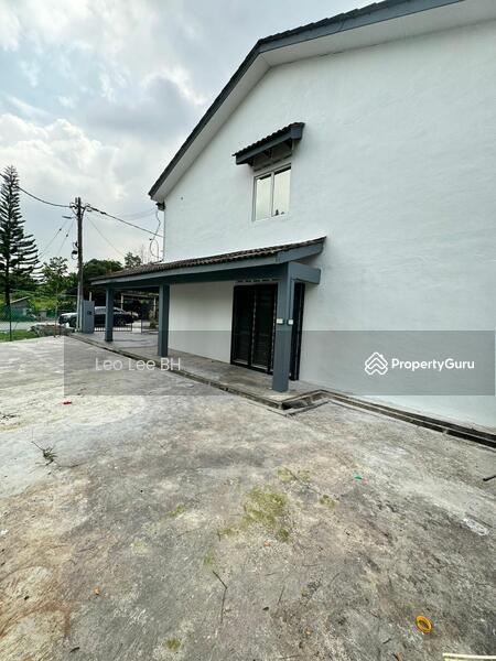 Untuk Dijual - Jalan Delima , Taman Cahaya Masai, Pasir Gudang
