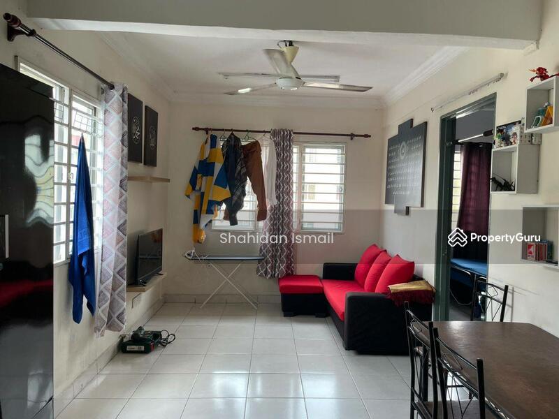 Untuk Dijual - Apartment Kelisa Ria