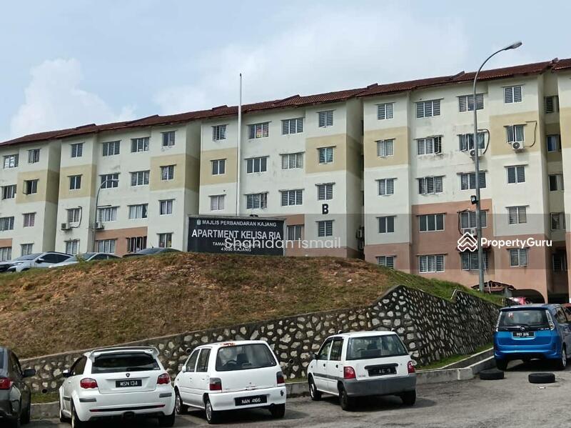 Untuk Dijual - Apartment Kelisa Ria