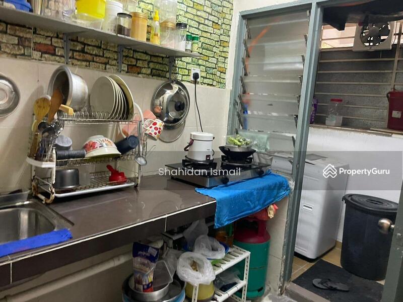 Untuk Dijual - Apartment Kelisa Ria