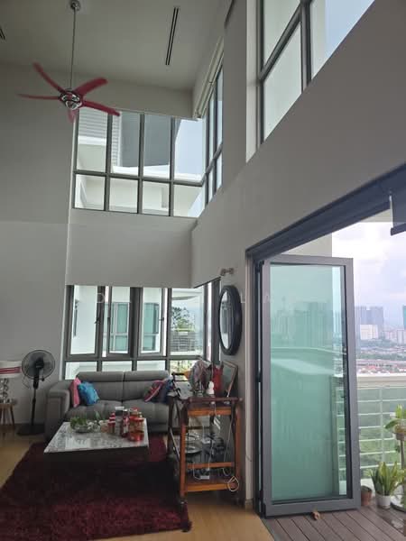 Kondominium untuk Disewa di The Maple Condominium - David Lao - PropertyGuru.com.my