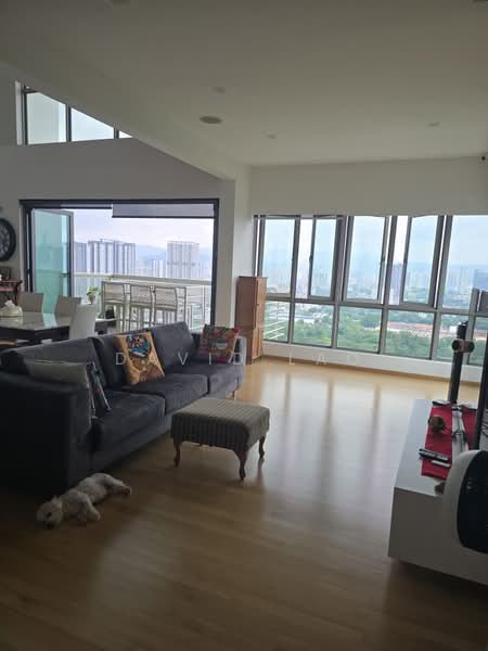Kondominium untuk Disewa di The Maple Condominium - David Lao - PropertyGuru.com.my