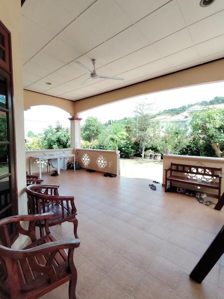 Untuk Dijual - Banglo Setingkat Taman Chendering Utama,Kuala Terengganu