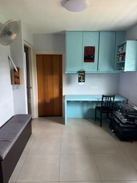 Flat for Sale at Rumah Pangsa Mawar - Chong Shun Kae - Study - PropertyGuru.com.my
