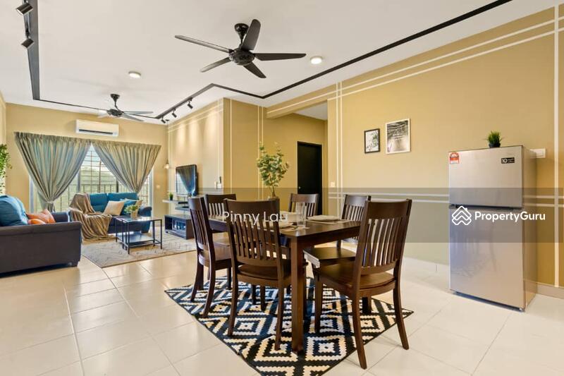 Untuk Disewa - D'Cerrum Apartment