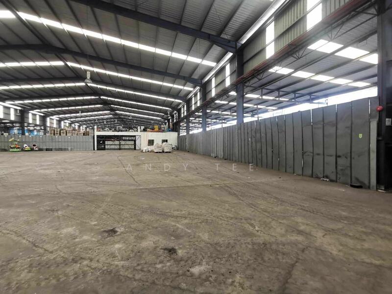 Untuk Disewa - 500 ampere CF ready Industrial Park