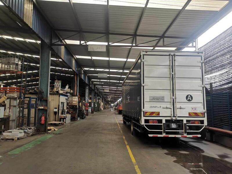 Untuk Disewa - 500 ampere CF ready Industrial Park