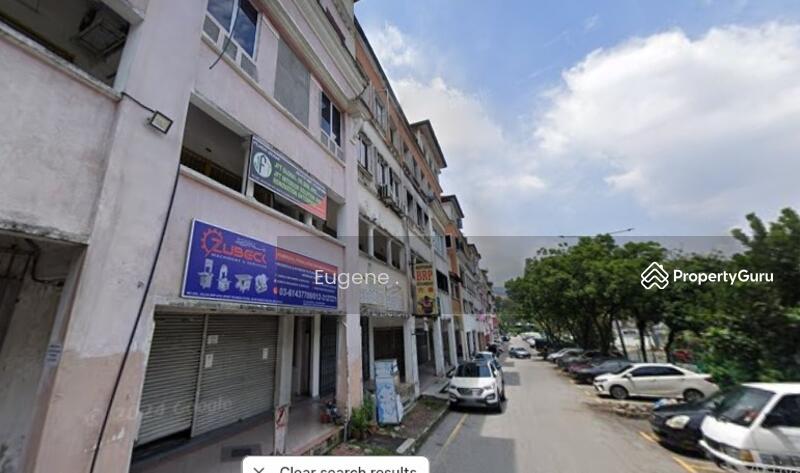 For Sale - 【Ground Floor】BRP 6 , Bukit Rahman Putra @ Sungai Buloh
