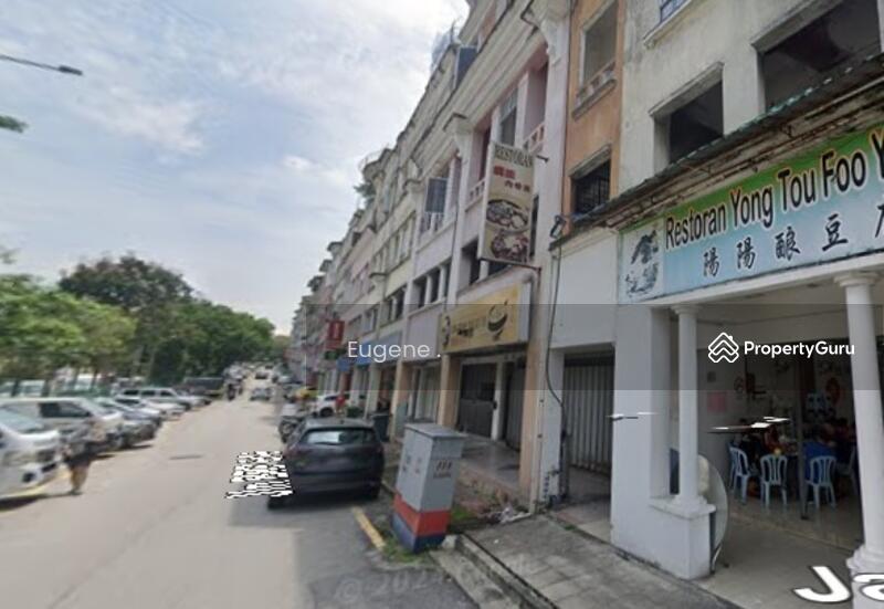 For Sale - 【Ground Floor】BRP 6 , Bukit Rahman Putra @ Sungai Buloh