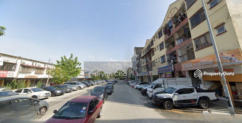 Untuk Dijual - Taman Sri Kuching