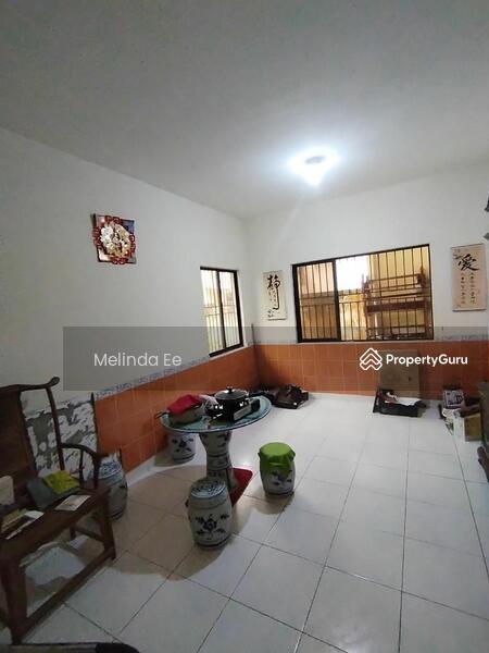 Untuk Dijual - Johor Bahru Taman Ponderosa Fully Renovated 2 Storey Semi D 4bed