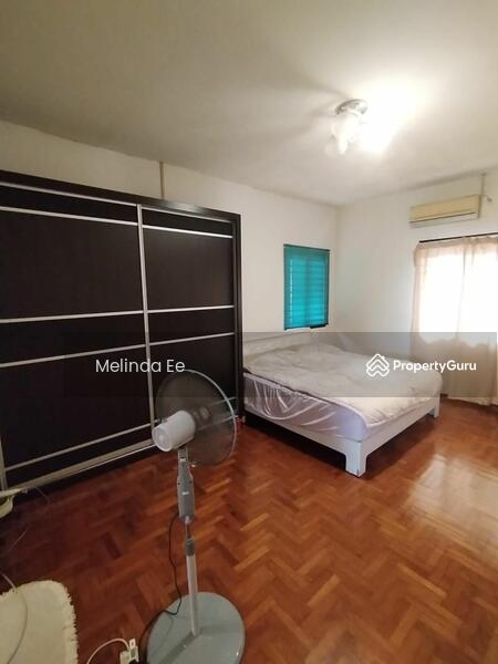 Untuk Dijual - Johor Bahru Taman Ponderosa Fully Renovated 2 Storey Semi D 4bed