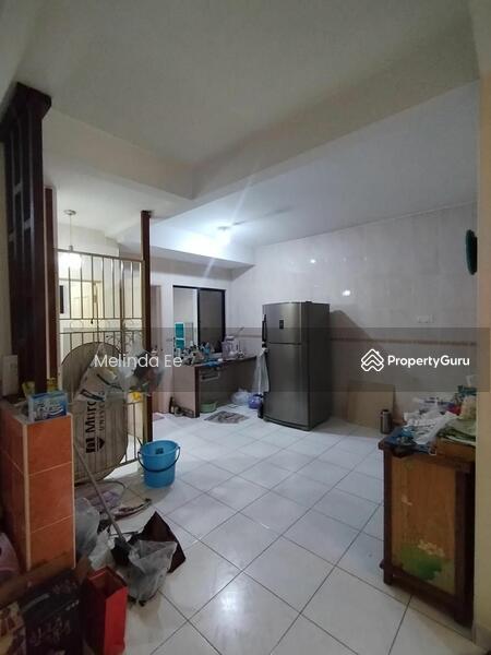 Untuk Dijual - Johor Bahru Taman Ponderosa Fully Renovated 2 Storey Semi D 4bed