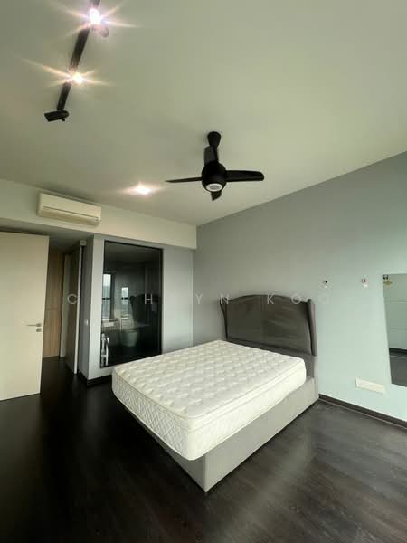 Service Residence for Rent at The Leafz @ Dedaun - Cathryn Koo - Bedroom - PropertyGuru.com.my
