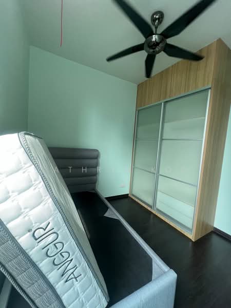 Service Residence for Rent at The Leafz @ Dedaun - Cathryn Koo - Bedroom - PropertyGuru.com.my