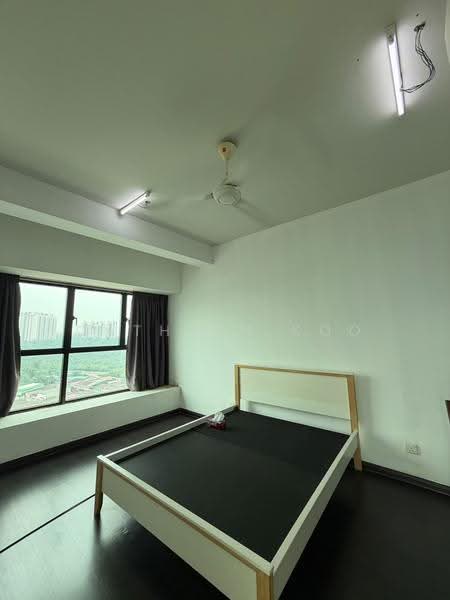 Service Residence for Rent at The Leafz @ Dedaun - Cathryn Koo - Bedroom - PropertyGuru.com.my