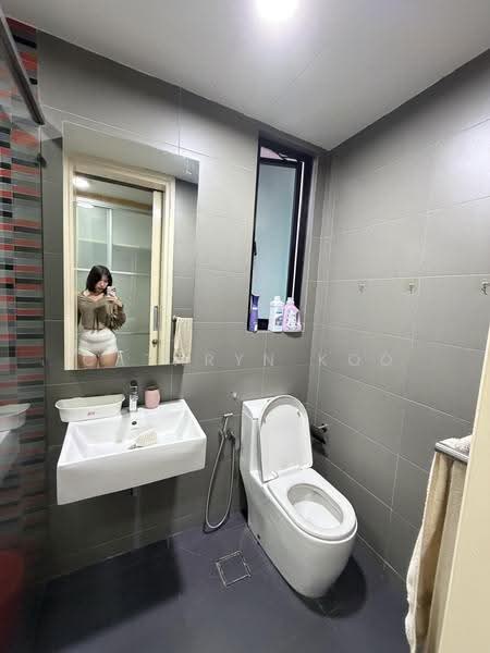 Kediaman Servis untuk Disewa di The Leafz @ Dedaun - Cathryn Koo - PropertyGuru.com.my