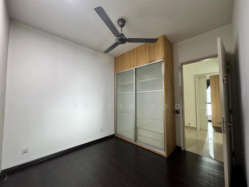 Service Residence for Rent at The Leafz @ Dedaun - Cathryn Koo - Bedroom - PropertyGuru.com.my