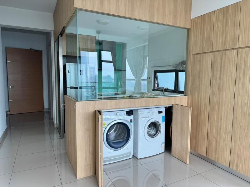 Service Residence for Rent at The Leafz @ Dedaun - Cathryn Koo - Interior - PropertyGuru.com.my