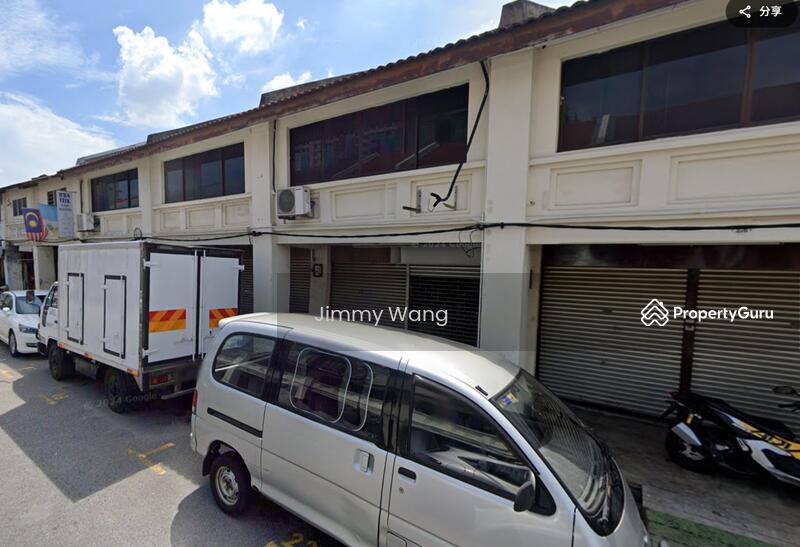 For Rent - GEORGETOWN 2 STOREY HERITAGE UNESCO SHOPHOUSE FOR RENT