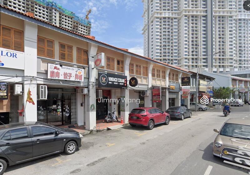 For Rent - GEORGETOWN 2 STOREY HERITAGE UNESCO SHOPHOUSE FOR RENT