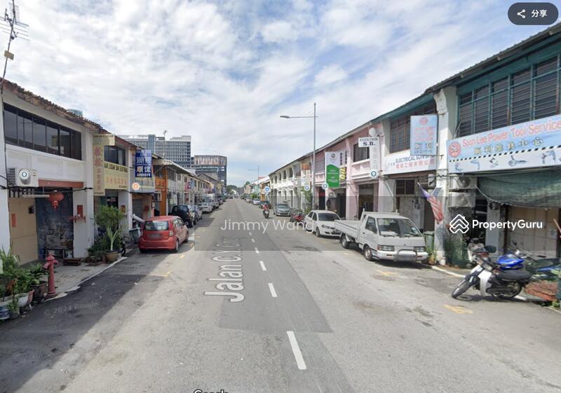 For Rent - GEORGETOWN 2 STOREY HERITAGE UNESCO SHOPHOUSE FOR RENT