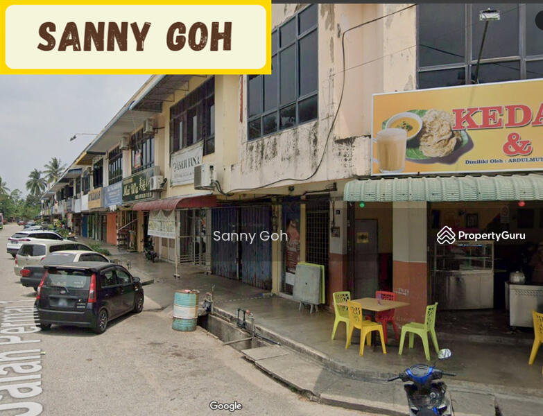 For Rent - Jalan Permai, Lunas, Kulim