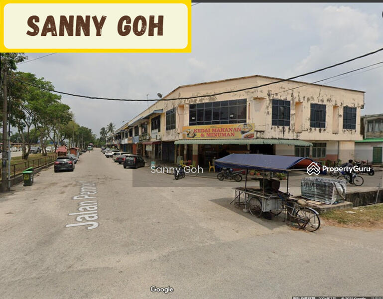 For Rent - Jalan Permai, Lunas, Kulim