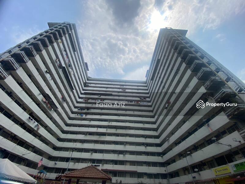 Untuk Dijual - PKNS 17 Kampung Kerinchi