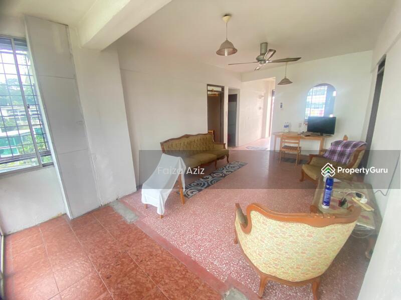 Untuk Dijual - PKNS 17 Kampung Kerinchi