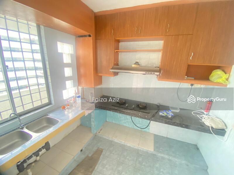 Untuk Dijual - PKNS 17 Kampung Kerinchi