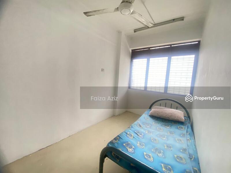 Untuk Dijual - PKNS 17 Kampung Kerinchi