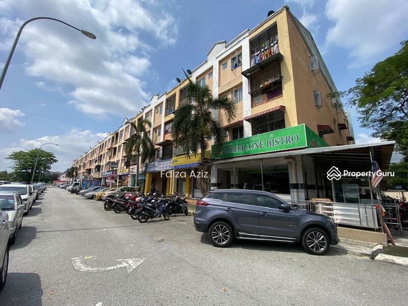 Untuk Dijual - Kampung Raja Uda