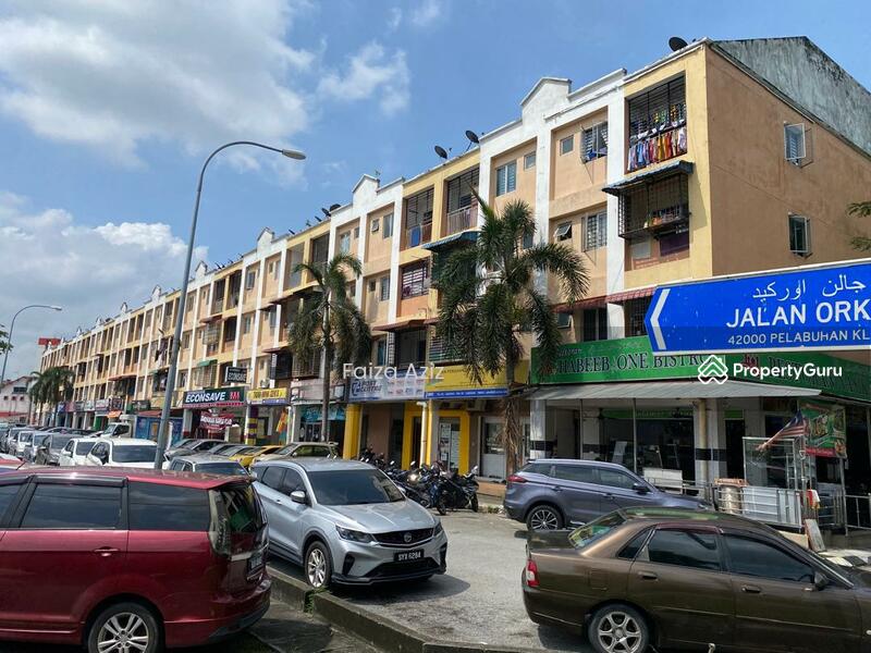 Untuk Dijual - Kampung Raja Uda