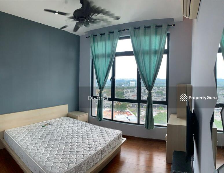 Untuk Disewa - Ponderosa Lakeside Apartment