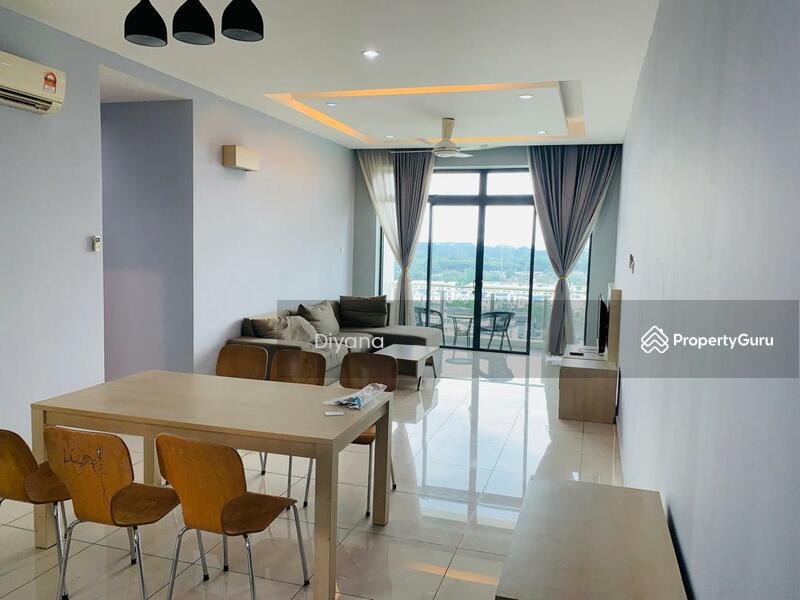 Untuk Disewa - Ponderosa Lakeside Apartment